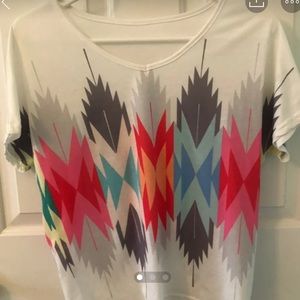 Graphic tee